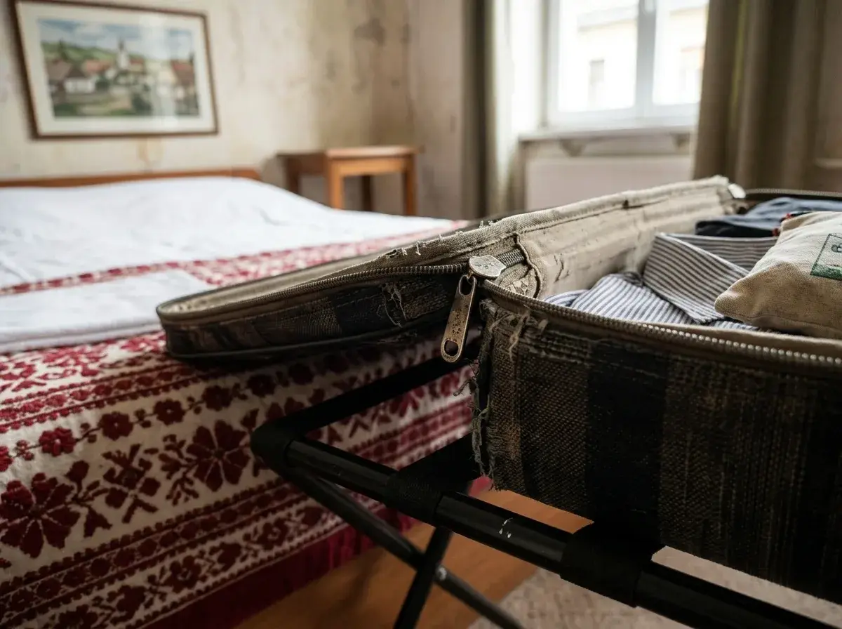 Ágyi poloska behurcolása vendégforgalommal